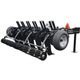 6-shank subsoiler / with gauge wheels