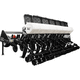 gravity in line seeder / tine / compact