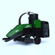 square baler