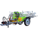 tractor-mounted sprayer / hydraulic / pneumatic