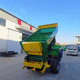 self-propelled manure spreader / vineyard / compost / with speed-governed flow