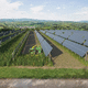 crop agrivoltaic structure