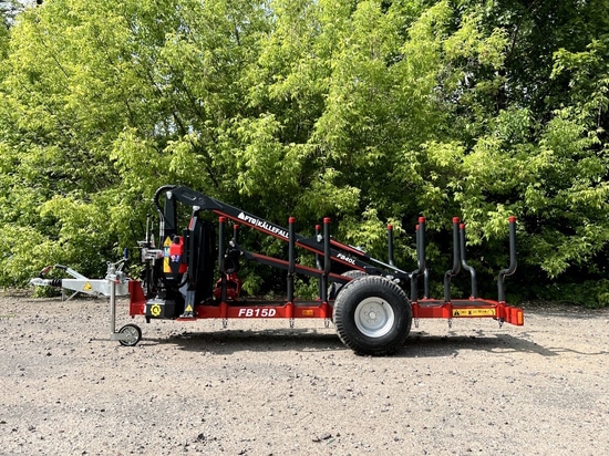 New trailer FB15D