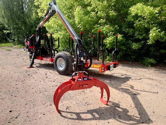 New trailer FB15D