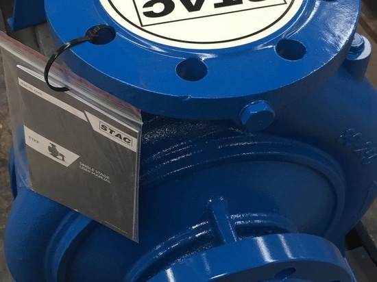 Submersible and Industrial Electric Pumps | STAC Reliability & Innovation