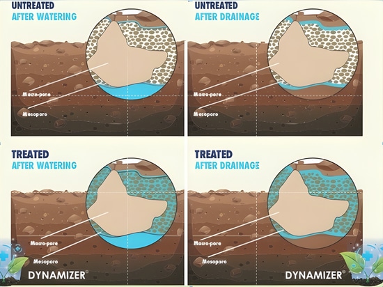 Dynamizer - Irrigation Enhancer