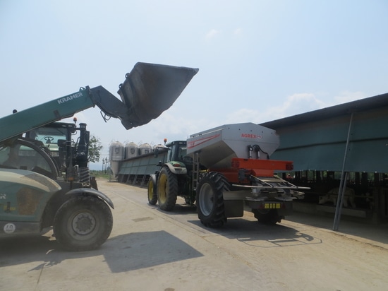 Maxi Pro 6000 Isobus