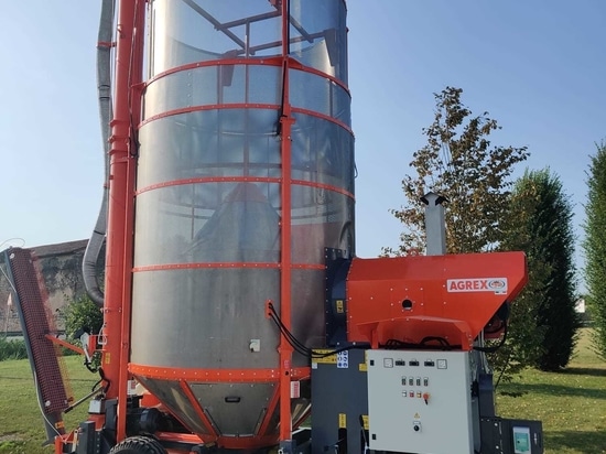 Grain dryers