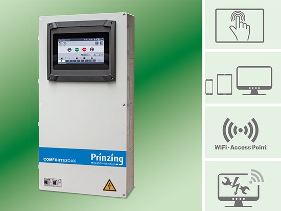 Electronic controls – Intelligent technology for efficient manure removal