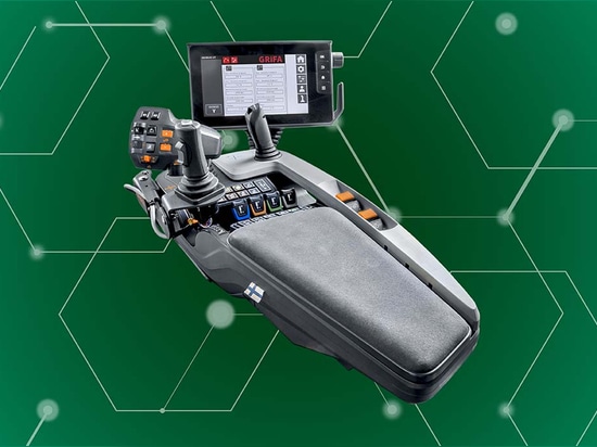 ISOBUS – Smart Farming Meets Forestry Technology