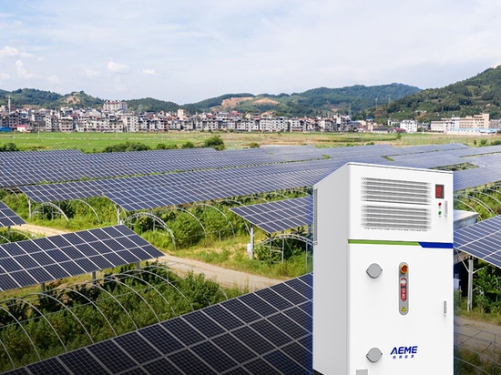 La tendencia de la electrificación agrícola: Por qué es importante el almacenamiento de energía