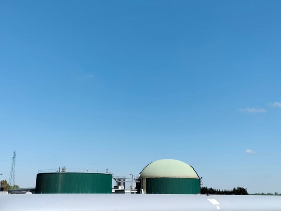 2,500 m³ Digestate Storage for an Agricultural Operation in Italy
