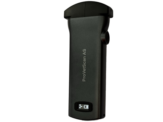 Nouvelle évolution de la sonde Provetscan AS