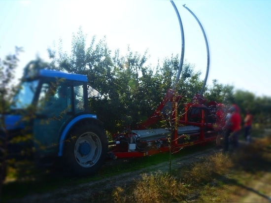 Maja Automatische Erntemaschine