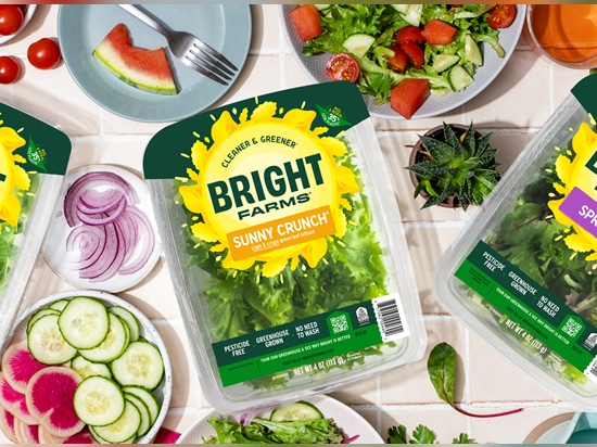 Wie BrightFarms die Nachfrage nach mehr Indoor-Produkten befriedigt