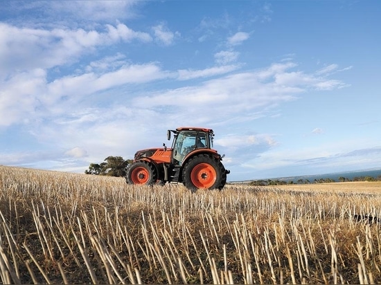 Kioti lance ses tracteurs phares