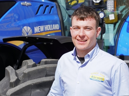 Another enthusiast of technology is Adam Hogan, who has been taken on board as the company’s new sales manager