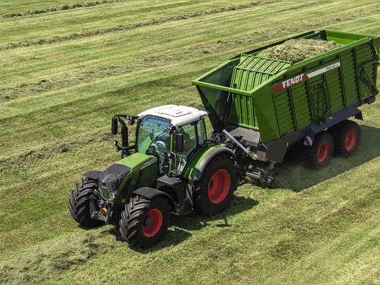 Forage wagons are a steady market and Fendt keeps fettling its Tigo range