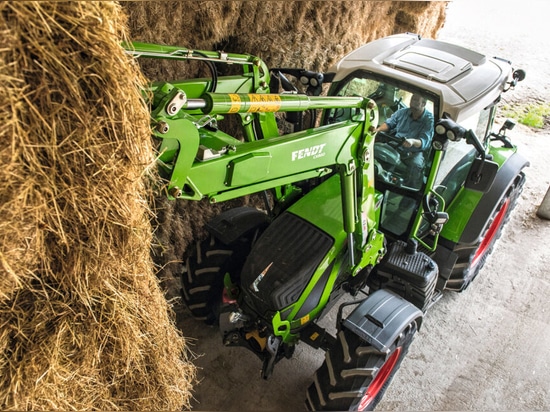 Fendt to bring its Cargo T740 to FTMTA show