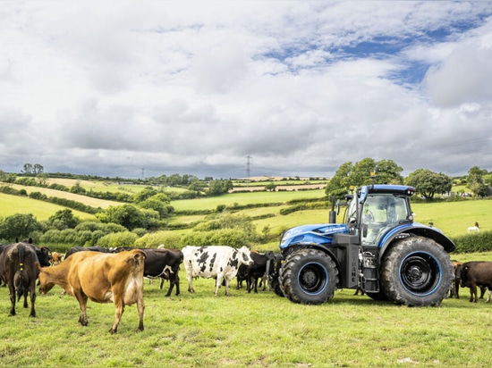 Bennamann has already established a farm with methane as its main energy source in Cornwall