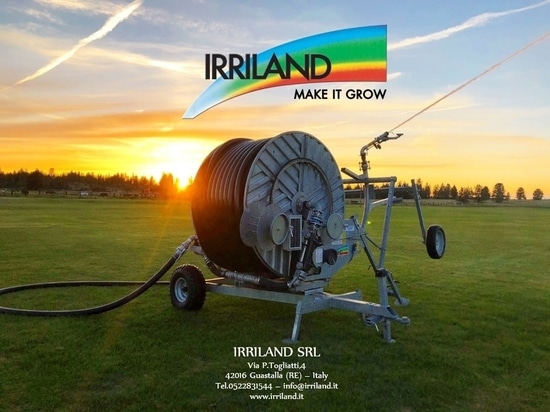 HOSE REEL IRRIGATORS