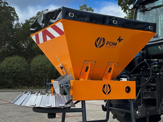 New Spreader