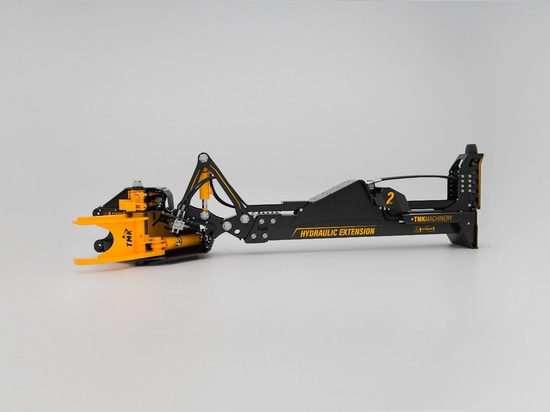 Extensión hidráulica TMK