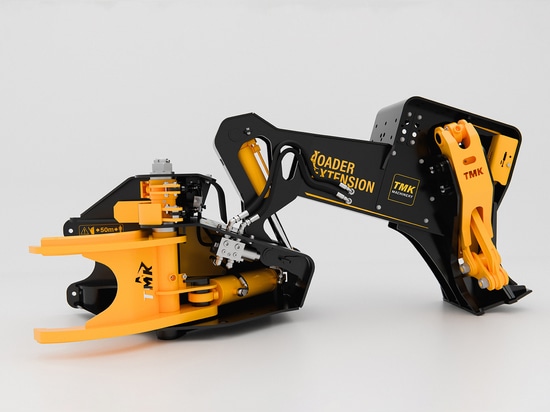 Extensión del cargador TMK