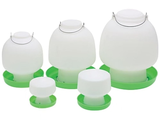 chicken drinker bucket