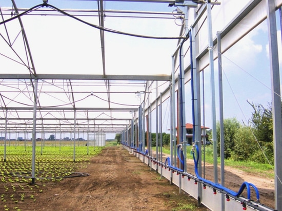 Irrigation Boom