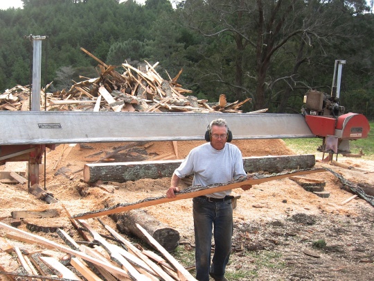 Turbo Sawmill Photo 3