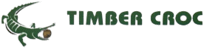 Timber Croc - logo