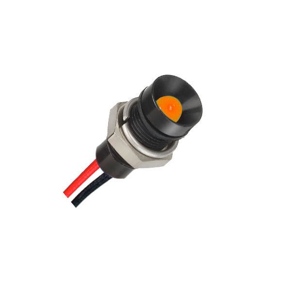 Spia Luminosa Con Cicalino Per Macchine CNC – 24Vdc A 3 Colori (Rosso/Arancione/Verde), Allarme Acustico E Visivo Industriale