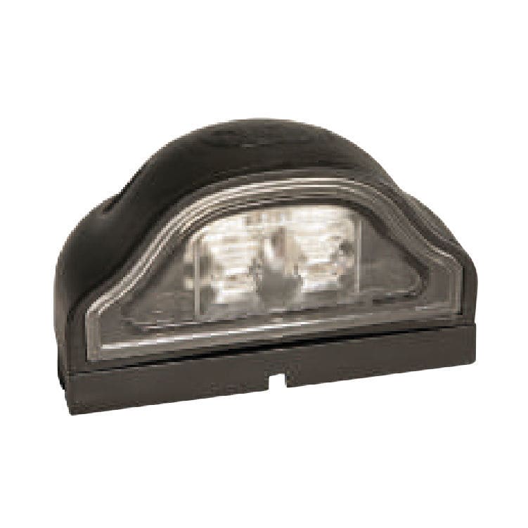 Fanale Per Targa AutoStyle - LED Per Fiat 500 2007-2015, Ricambio Di Qualità - Foto 5