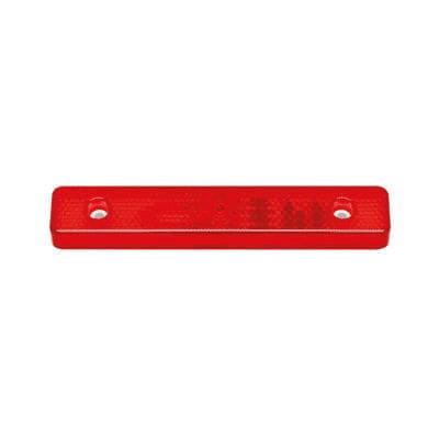 Aspock | Fanale posteriore del rimorchio Rettangolo | 240x140x52 | Sinistra | 24-7000-007