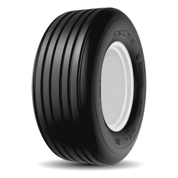 Parnells Set 2 Ruote Con Pneumatici 22x11.00-8 - Cerchio In Acciaio 4 Fori 100mm PCD, Per Rimorchi E Kart - Foto 7