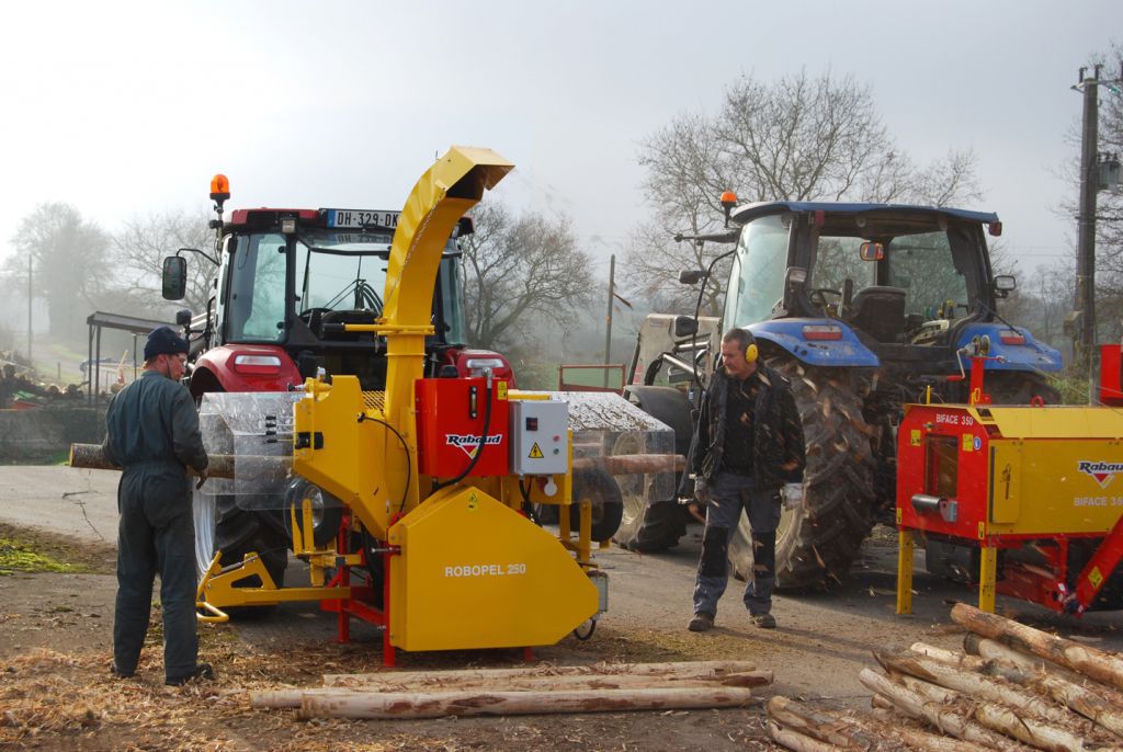 Pelatrice Per Tronchi Con 6 Lame - Accessorio Per Motosega, Scortecciatrice Legno Professionale - Foto 10