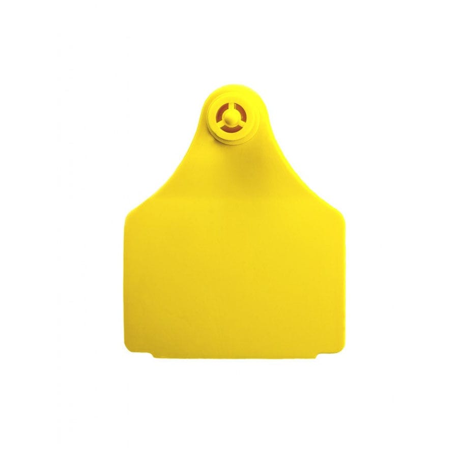 Marchi Auricolari Per Animali Da Fattoria | Numerati 001-100 In Plastica Bianca - Foto 5