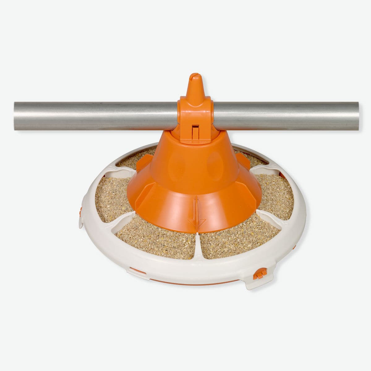 Chef Aid Timer Pop-Up Per Pollame, Confezione Da 4, Adatto A Tacchini Fino A 10 Kg, Termometro Arrosto