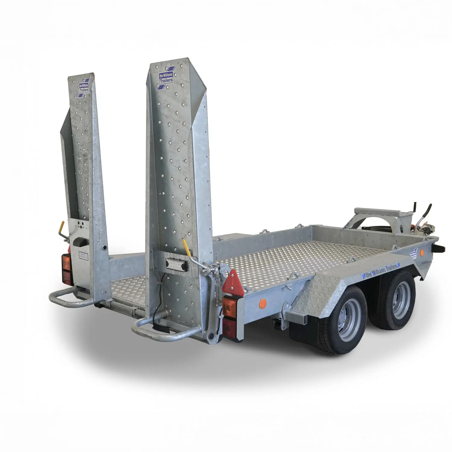 Copertura antipolvere adatta per molla a gas Ifor Williams