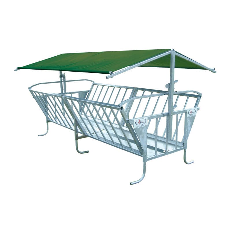 Mangiatoia Per Pecore E Capre Mod. Scal.Ferro MS-190