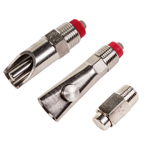 Abbeveratoio Succhiotto Automatico Grande 3/4” – Per Suini, Maiali, Scrofe – MEC DI PASINI