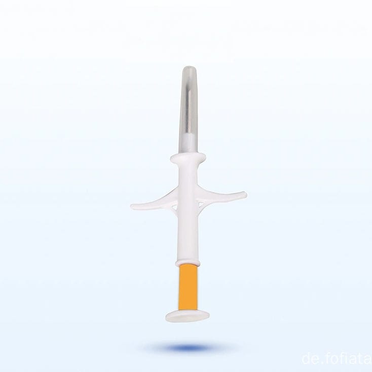 Dental PDL Intraligamental Syringe 1.8ml Anesthesia Injection Gun & Pen Style CE - Foto 7