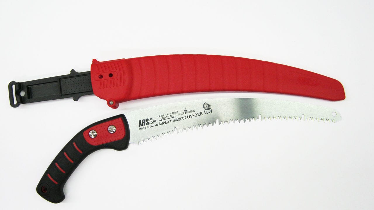 Sega Potatura Telescopica Regolabile Fino A 8M | 2 Lame SK5 | Borsa Trasporto | Per Rami Alti Giardino - Foto 8