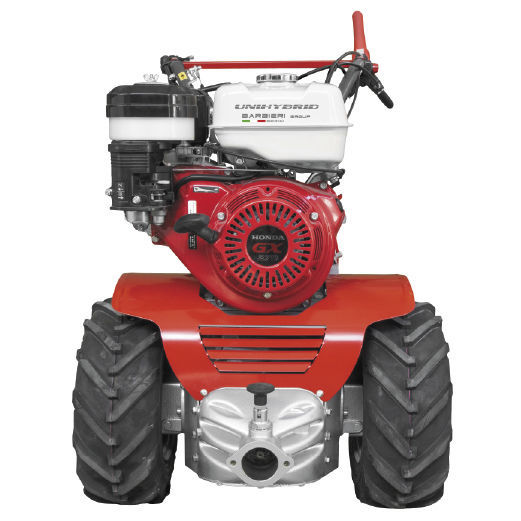Gribaldi Falciatrice portata - UNIHYBRID - Barbieri Group - a martelli / a 2 ...