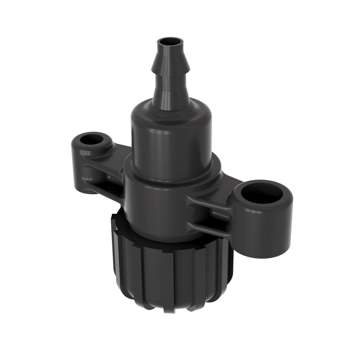 Pack 5] Irrigatore rotativo ad irrigazione super 10 + deflettore 180°, filettatura 1/2 maschio irrigatore rotante 360 con portata fino a 10 m e pressione di lavoro da 2,5 a 4 bar