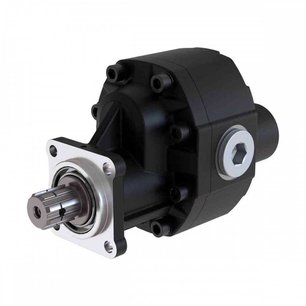 Motoriduttore idraulico GPM40 series ASC HIDROLIK ENDUSTRISI SAN.VE