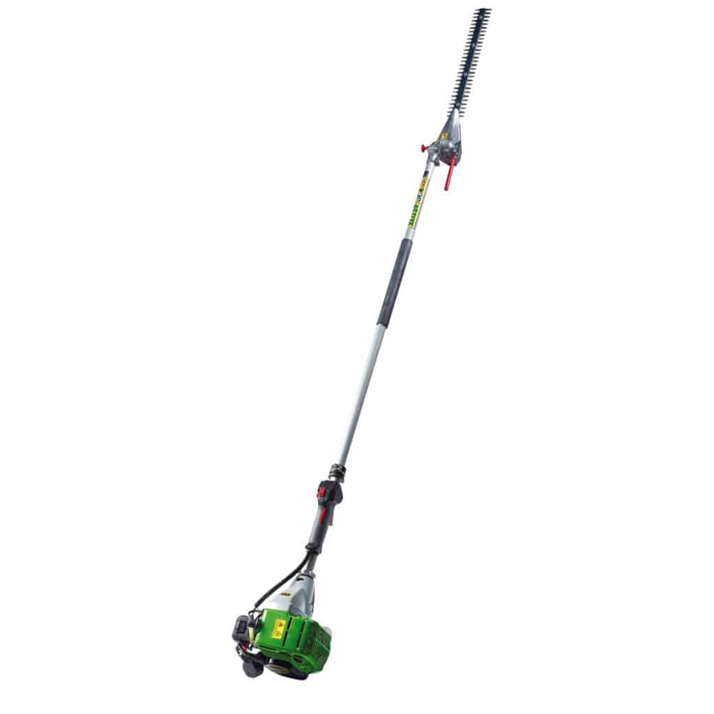Active M.T.P. 1500 Tagliasiepi Professionale A Scoppio Barra 48 Cm - Foto 5