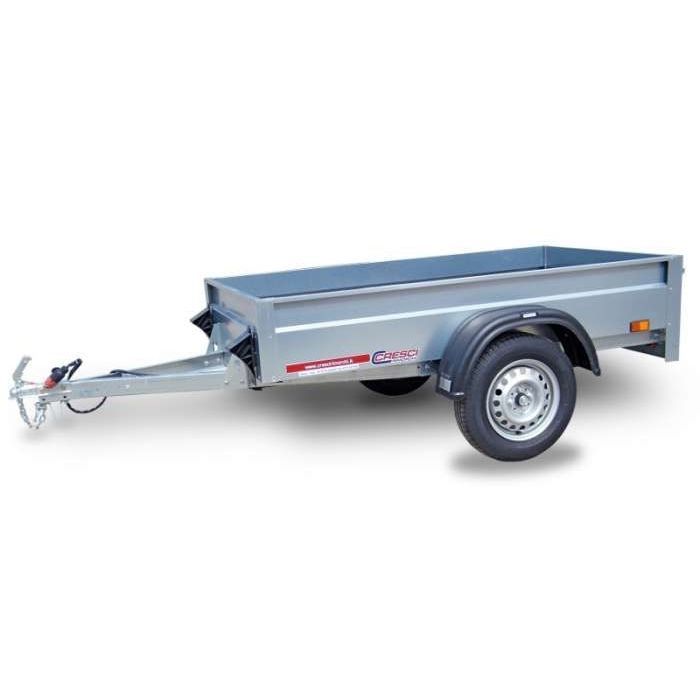 Set Di Supporti Regolabili In Acciaio Zincato Per Rimorchio Di Barche E Attrezzature Tekmaquinas 98773634 - Foto 2