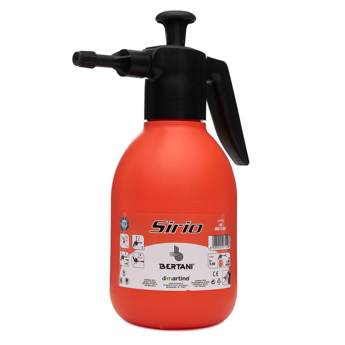 Spruzzatore Schiuma Autoglym Polar – Senza Idropulitrice, Con Valvola Di Sicurezza, Viola